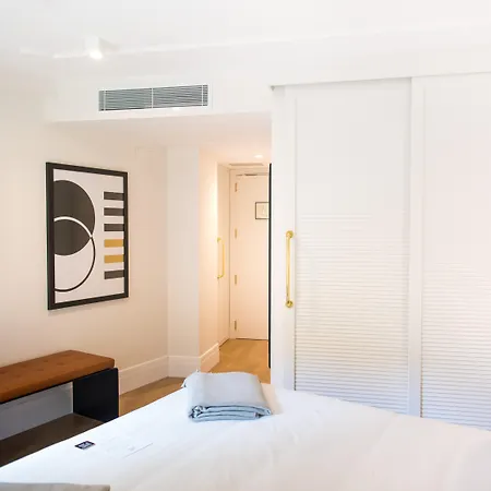 Room Mate Cosmo - City Centre, Valencia-2