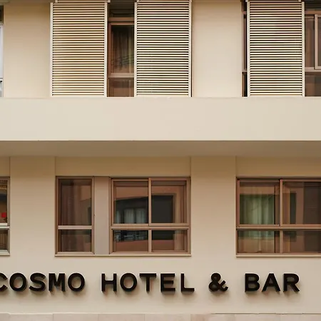 Room Mate Cosmo - City Centre, Valencia-3