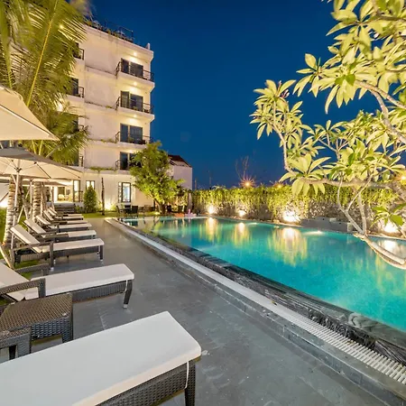 Athenia Hoi An Boutique Hotel & Spa-3