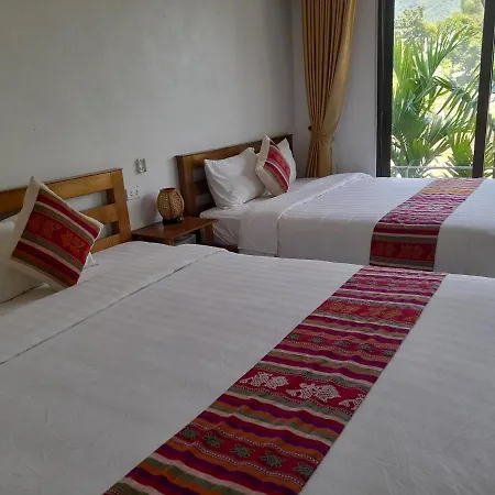 Mai Chau Sunset Boutique Hotel-2