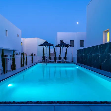Central Boutique Hotel By Naoussa Hills-3