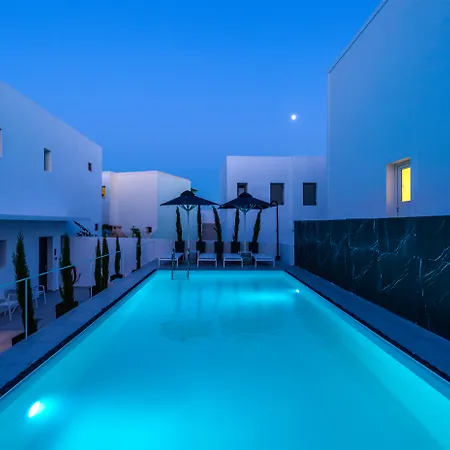 Central Boutique Hotel By Naoussa Hills-2