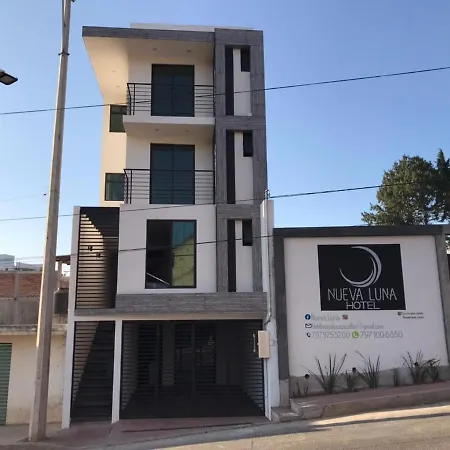 Hotel Nueva Luna-2