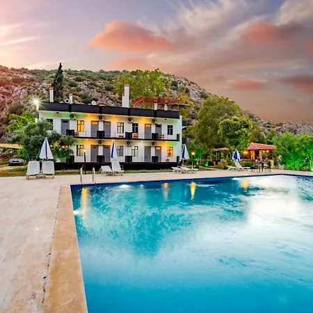 Patara Gate Boutique Hotel-2