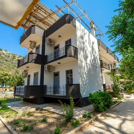 Patara Gate Boutique Hotel-3