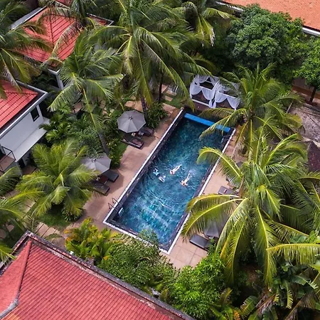 Apsara Greenland Boutique Villa & Hotel-2