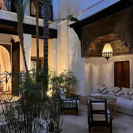 Riad Ennafoura Boutique Hotel-3