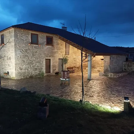 Albergue Aldea Da Pedreira-3