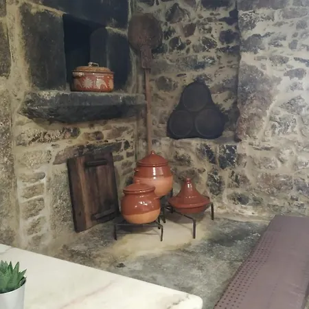 Albergue Aldea Da Pedreira-2