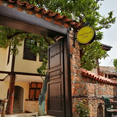 Villa Citronella Boutique Hotel-2