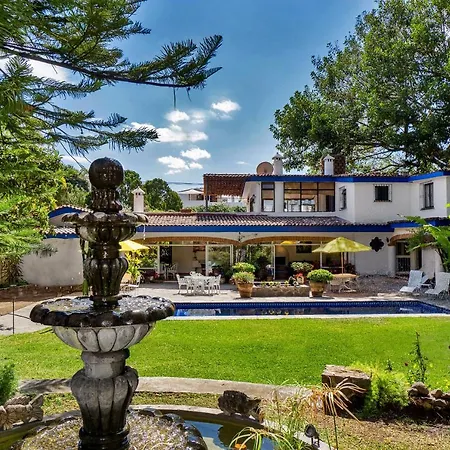 Garden Of Dreams Boutique Hotel-2