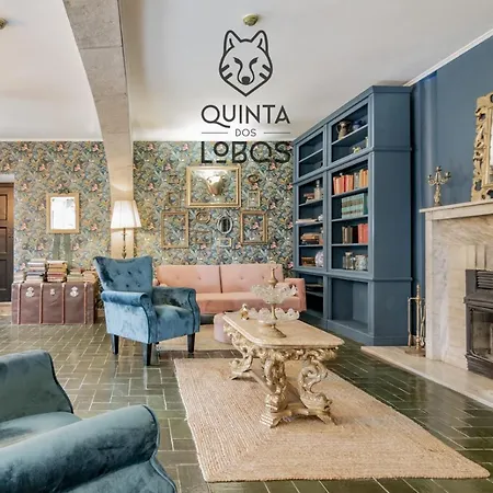 Quinta Dos Lobos Boutique Hotel - Nature Experience-3