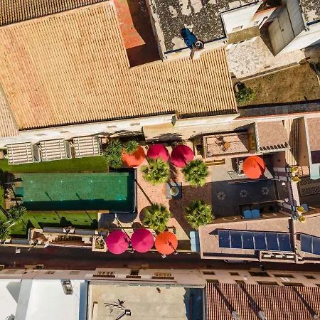 Vila Origens Urban Beach Retreat Albufeira Adults Only-3