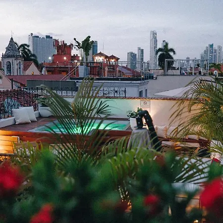 Amarla Boutique Hotel Casco Viejo - Adults Only-3