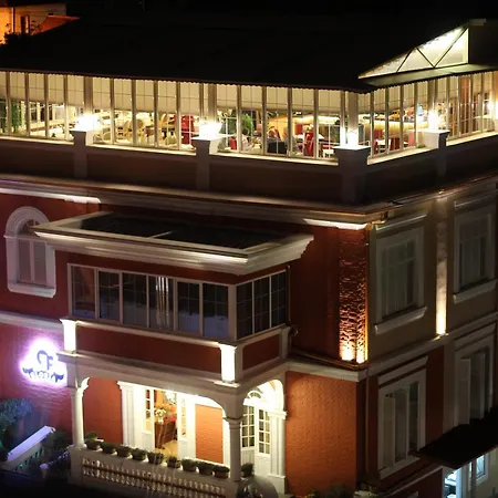 Hotel Boutique Restaurant Gloria-3