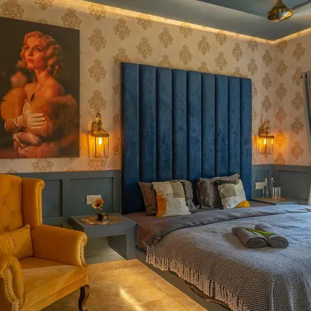 Whoopers Boutique Hotel, Anjuna-2