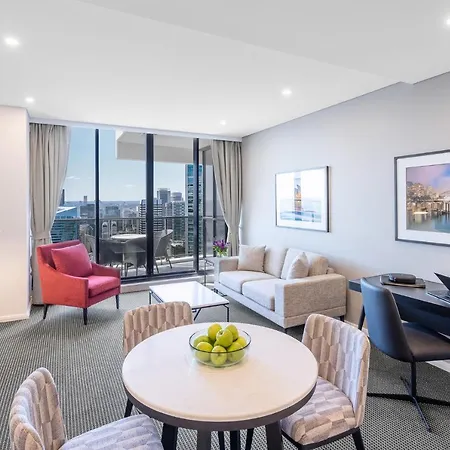 Meriton Suites Kent Street, Sydney-3