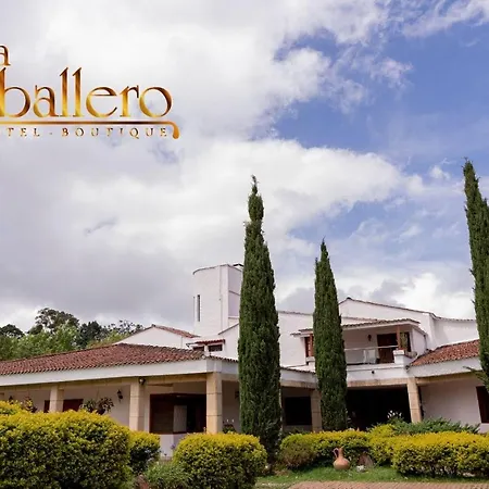 Casa Caballero Hotel Boutique-3