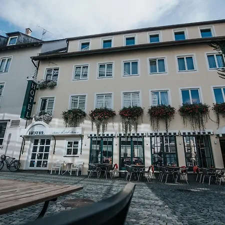 Boutique Hotel Am Rathaus - Reblaus-3