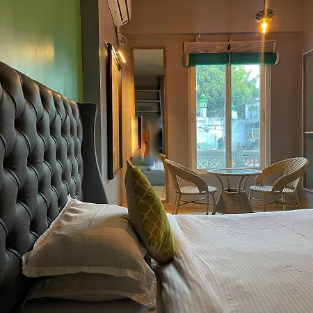 Via Varanasi - A Boutique Hotel At Assi Ghat-3