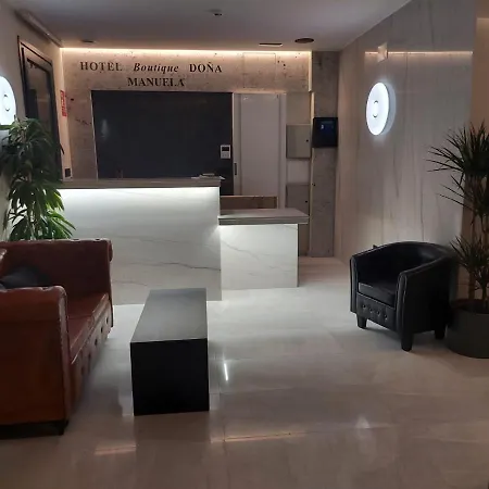 Hotel Boutique Doña Manuela-2