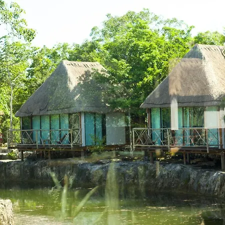Zamna Eco-Lodge Tulum-2