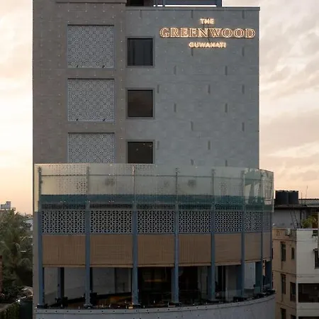 The Greenwood Guwahati - A Luxury Boutique Hotel-3