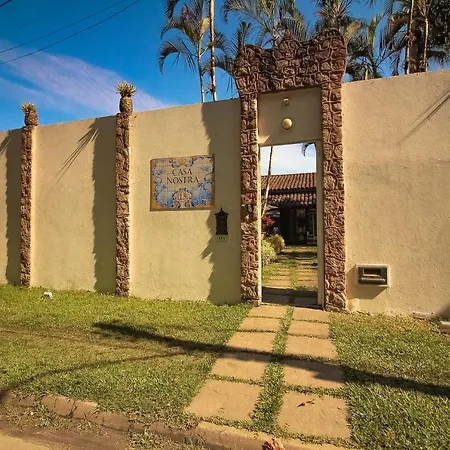 Casa Nostra Boutique Hotel-3