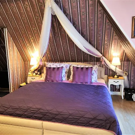 Rezidence Zamecek - Boutique Hotel-2