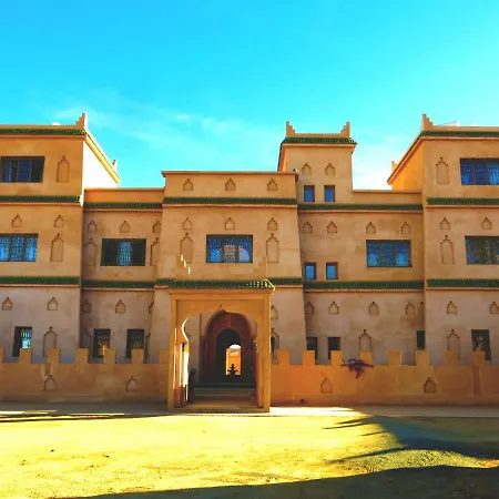 Desert Villa Boutique Hotel Merzouga-3