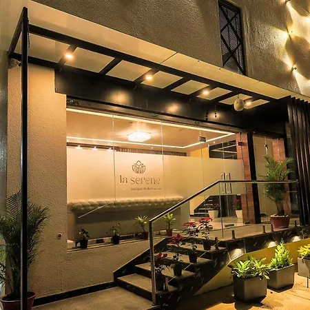 La Serene Boutique Hotel - Manyata Tech Park-3