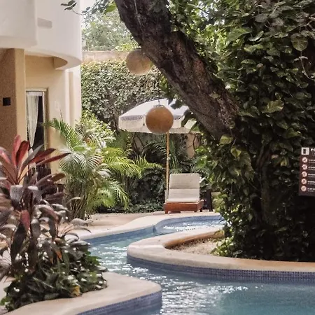 Boutique Hotel Posada 06 Tulum (Adults Only)-3