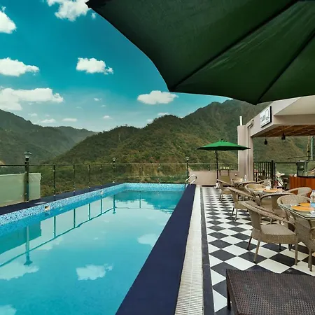 Vyom Boutique Hotel Rishikesh-3
