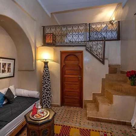 Riad Dar Justo Hotel Boutique&Spa-2