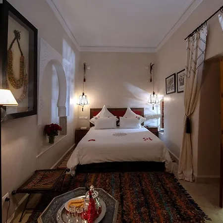Riad Dar Justo Hotel Boutique & Spa-2