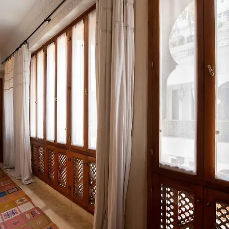 Riad Dar Justo Hotel Boutique & Spa-2