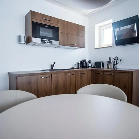 Boutiquehotel Woerthersee - Serviced Apartments-2