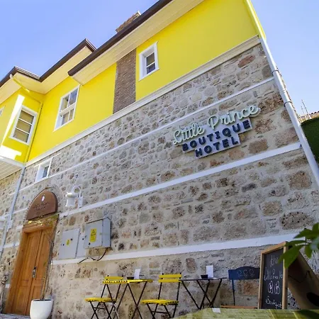 The Little Prince Boutique Otel-2