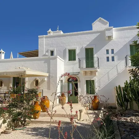 Boutique Hotel Masseria Sottomasi-2