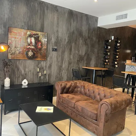 The Old Town Boutique Hotel - Adults Recommended-3