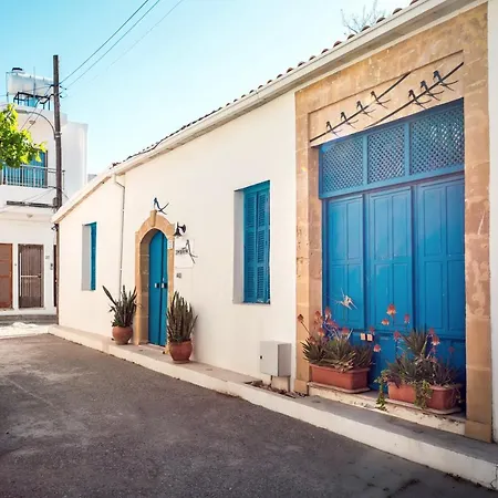 Cypriot Swallow Boutique Hotel-2