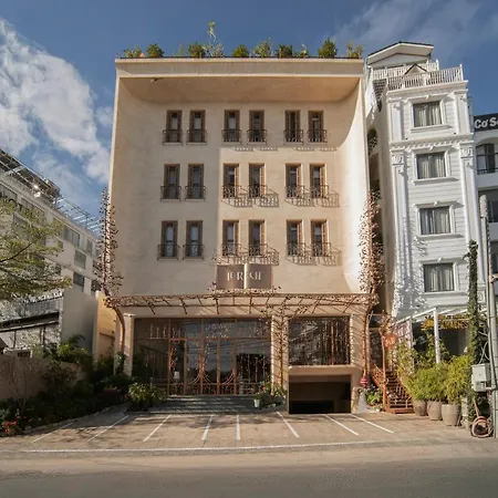 Le Recit Boutique Hotel De Dalat-2
