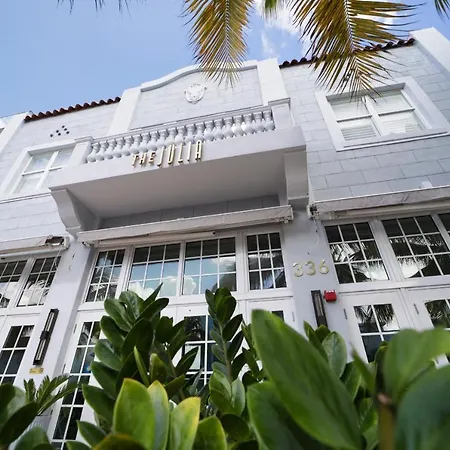 The Julia Hotel (Adults Only)-3