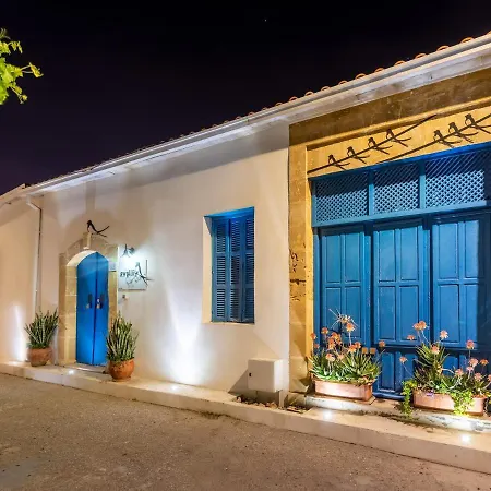 Cypriot Swallow Boutique Hotel-3