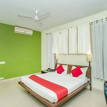 Hotel O Petunia Boutique Hotel-3