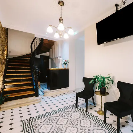 Neapolis 1897 Boutique Luxury Rooms-3