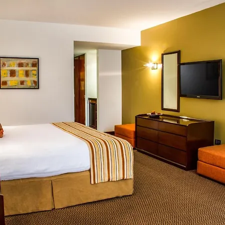 Lidotel Hotel Boutique San Cristobal-2