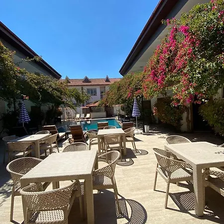 Eon Dalyan Boutiqie Hotel-3