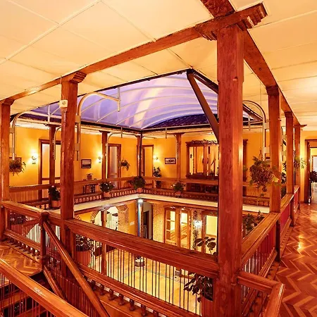 Hotel Boutique La Merced-3