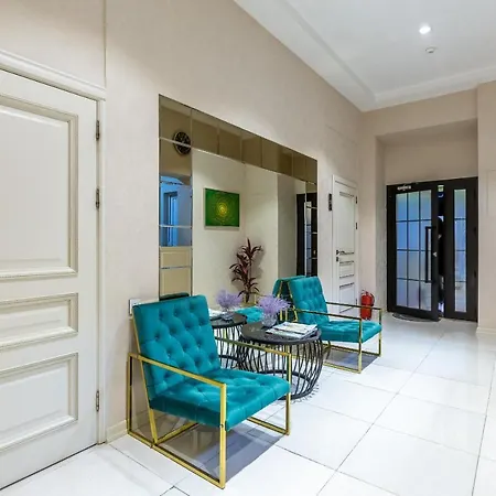 Seven Boutique Hotel Baku-3